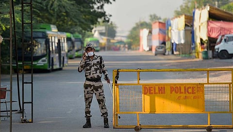 Singhu Border : आंदोलनस्थळी शेतकऱ्यांचा मृतदेह आढळला