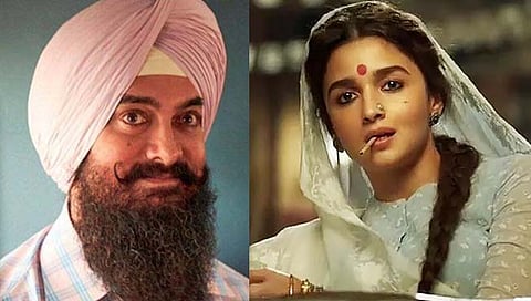 गंगूबाई आणि लाल सिंग चड्ढा वेगळ्या तारखांना प्रदर्शित होणार