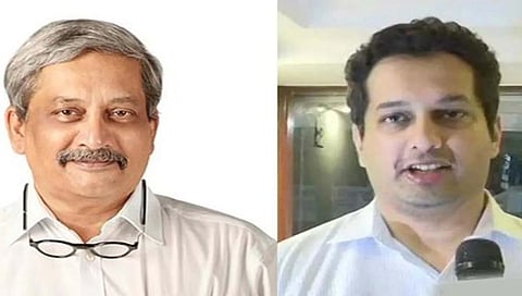 Goa Election : मनोहर पर्रीकर यांचे चिरंजीव उत्पल पर्रीकर बंडखोरीच्या पावित्र्यात