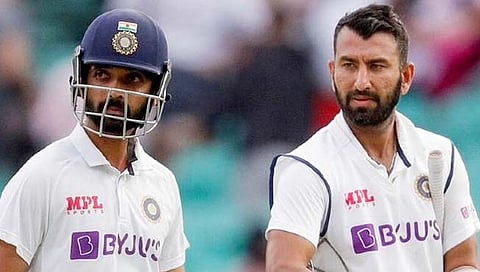 Rahane-Pujara : पुढच्या कसोटीतून रहाणे-पुजाराला डच्चू मिळण्याची शक्यता