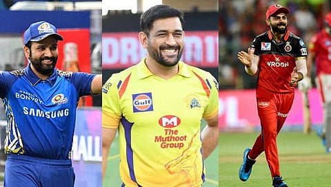 IPL Franchise : आयपीएलच्या फ्रँचायझींनी ‘या’ खेळाडूंना ठेवले कायम