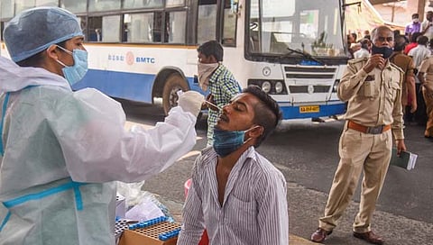 कर्नाटक सीमेवर पुन्हा आरटीपीसीआर सक्ती : मंत्रिमंडळाचा निर्णय