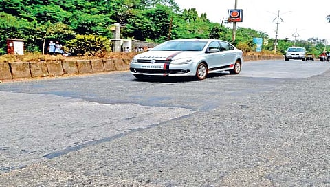 रस्ते कामाचे ‘वडाप’; कोल्हापूर शहरातील स्थिती : नागरिकांमध्ये संतापाची लाट