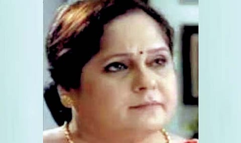 अभिनेत्री माधवी गोगटे यांचे कोरोनाने निधन