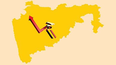 आव्हानांची ‘ आघाडी ’, विकासाची प्रतीक्षा