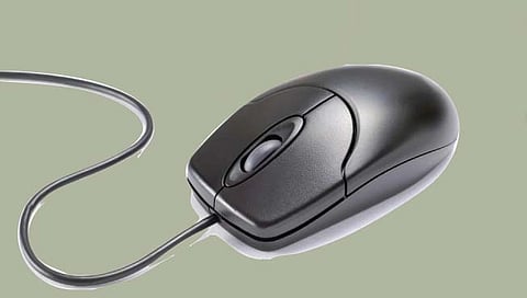 कॉम्प्युटरच्या माऊस चे ‘बारसे’ कसे झाले?