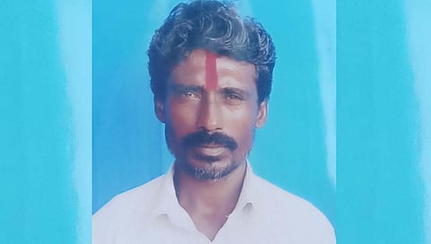 Nanded farmer suicide : उद्धव ठाकरे यांच्या शिवसेनेचा भगवा परिधान करत शेतकऱ्याची आत्महत्या