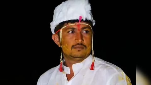 बीड : लग्नानंतरची सत्यनारायण पूजा होतात नवरदेवाने केली आत्महत्या