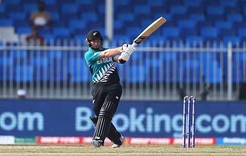 New Zealand vs Namibia : न्यूझीलंडने नामिबियाचा केला ५२ धावांनी पराभव