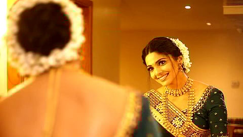 Pooja Sawant : सुंदर…सोज्वळ…मराठमोळं..सौंदर्य