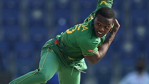 RSA vs BAN : आफ्रिकेने बांगलादेशचा धुरळा उडवत साजरा केला तिसरा विजय