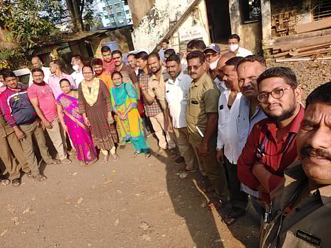 लालपरी थांबली; महाड पोलादपूर आगारात १०० टक्के बंद!