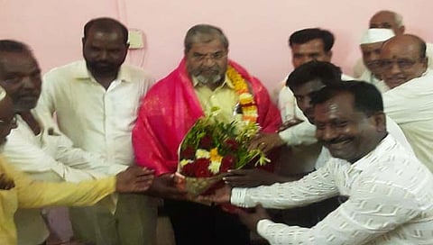 राजू शेट्टी स्वतः पैठण येथे करणार ऊस दरासाठी आंदोलन