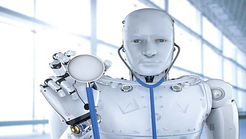 रोबोटिक्स : यापुढे सर्वच क्षेत्रांत दिसणार यंत्रमानव !