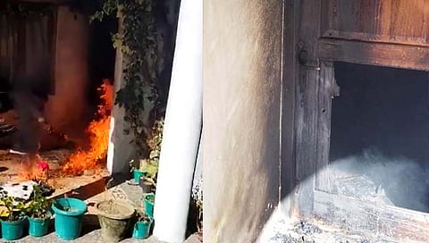 सलमान खुर्शिद यांच्या घरावर हल्ला; sunrise over ayodhya पुस्तकातील तुलनेने वाद पेटला