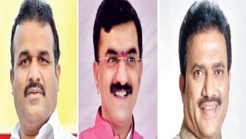 सातारा जिल्हा बॅंक निवडणूक : विद्यमान मंत्र्यांची अग्निपरीक्षा; माजी मंत्र्यांचीही सत्वपरीक्षा