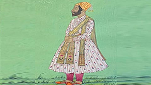 शिवरायांचे अप्रकाशित चित्र मिळाले युरोपात, फ्रान्समधील वस्तुसंग्रहालयात जतन