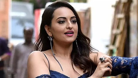 सोनाक्षी सिन्हा