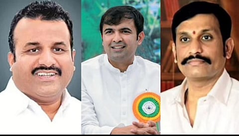 सातारा जिल्हा बँक निवडणूक : हेवीवेट लढतीत सहकारमंत्र्यांची आठ मतांनी बाजी