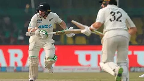 न्यूझीलंडचे टीम इंडियाला चोख प्रत्युत्तर !