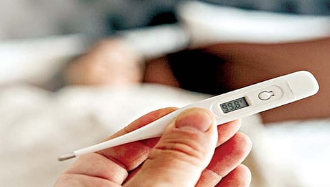 ताप आलाय