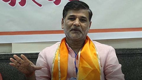 विनायक मेटे