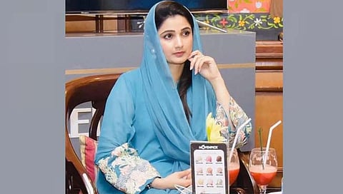 सानिया आशिक