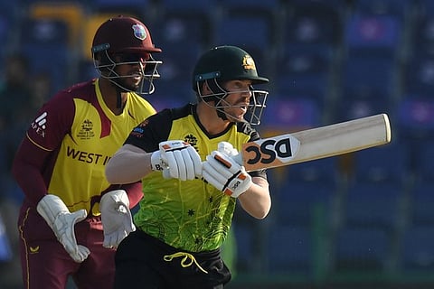 Australia vs West Indies ऑस्ट्रेलियाने आठ गडी राखून वेस्ट इंडिजचा केला पराभव