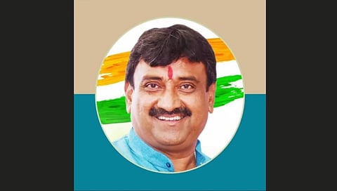 वाशिम जिल्हा परिषद : अध्यक्षपदी राष्ट्रवादीचे चंद्रकांतदादा ठाकरे बिनविरोध