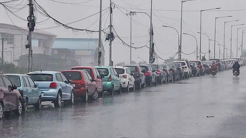 Weather Alert Maharashtra