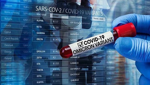 ओमायक्रॉन दोन आठवड्यांपेक्षा जास्त जुना झाला, जाणून घ्या -किती आहे प्रभावी?