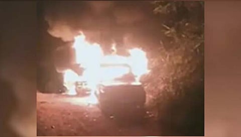 नागालँड: 'चुकीच्या ओळखी'मुळे सुरक्षा दलाच्या कारवाईत अनेक नागरिकांचा मृत्यू