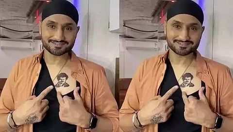 वाढदिवस रजनिकांतचा पण सोशल मीडियावर हवा हरभजन सिंगची