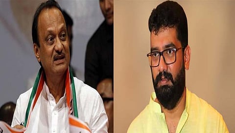 आ. शिवेंद्रराजे ना. अजित पवारांना भेटले, साताऱ्यात राजकीय चर्चांना उधाण