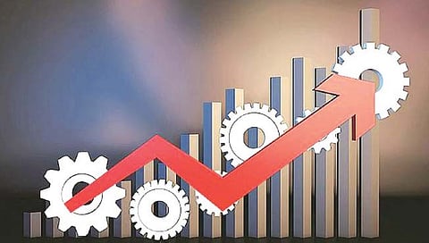 लक्ष्मीची पाऊले : कृषी, उद्योग, सेवा क्षेत्रात आघाडी