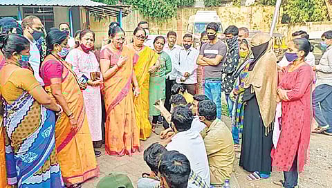 मुंबई महापालिकेच्या रुग्णालयात ४ बालकांचा ‘सेप्टिक शॉक’ने मृत्यू