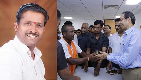 बीड : मुख्यमंत्र्यांच्या दीर्घायुष्यासाठी बालाजीला पायी जाताना शिवसैनिकाचे निधन