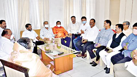 कोल्हापूर जिल्हा बँक : सत्ताधारी आघाडीच्या सहा जागांची घोषणा