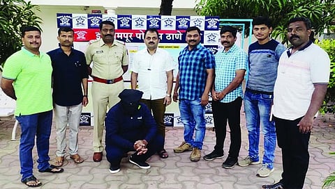 इस्लामपूर : नायजेरियन तरुणाकडून १६ लाखांचे कोकेन जप्त