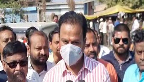 जळगाव : एसटी सेवा सुरू करण्यासाठी दोन दिवसाचे अल्टिमेंटम : आ.चंद्रकांत पाटील