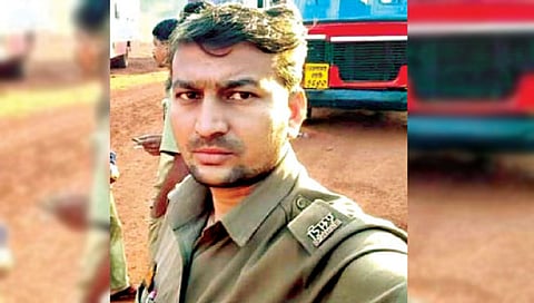 राजापूर : निलंबित एस. टी.चालकाचे हृदयविकाराने निधन