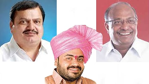 KDCC ELECTION : कोरे-पी.एन.-आवाडे यांच्यात बैठक; ‘बिनविरोध’च्या द़ृष्टीने पहिले पाऊल