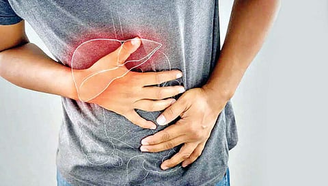 यकृत का बिघडतं? ही आहेत कारणे