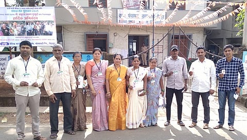 विधानपरिषद निवडणूक : बेळगाव विधानपरिषदेसाठी चुरशीने ९९.९७ टक्के मतदान