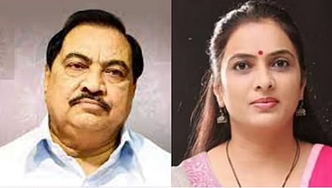 एकनाथ खडस यांच्याकडून जिवीतास धोका : मुक्ताईनगरचे आमदार चंद्रकांत पाटील यांचा आरोप