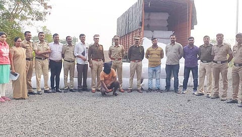 करमाड : तब्बल सव्वा कोटींचा गुटखा जप्त; सर्वात मोठी कारवाई