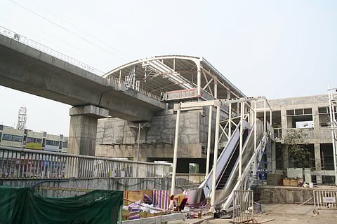 मेट्रो स्टेशनच्या 500 मीटर परिसराचा स्वतंत्र विकास; महापालिकेचा नवा डीपी प्लान तयार