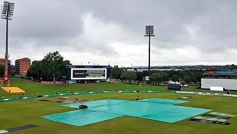 IND vs SA Test 2nd Day: सेंच्युरियन कसोटीच्या दुसऱ्या दिवशी रंगाला पावसाचा ‘खेळ’!