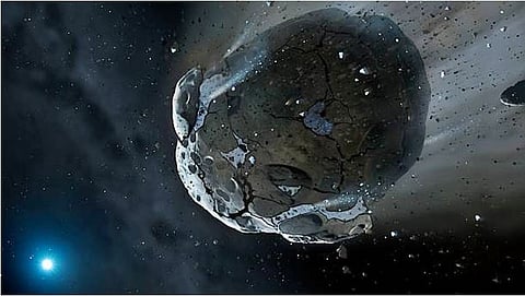 आज पृथ्वीजवळून जाणार ६ मोठ्या अशनी