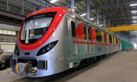 सिडको मेट्रो रेल्वे 